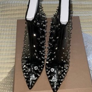 Beautiful Steve Madden Viceroy Stud Boots